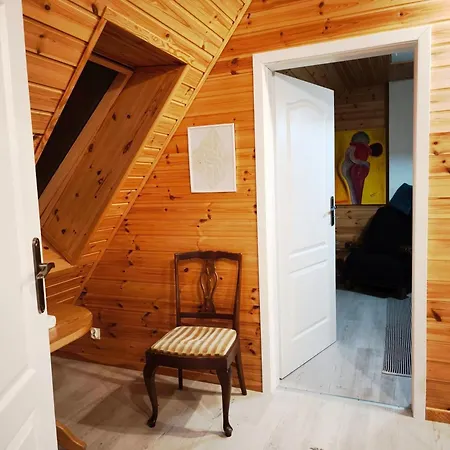 Przystanek Spokoj - Sudety Srodkowe * Nowe Siodlo