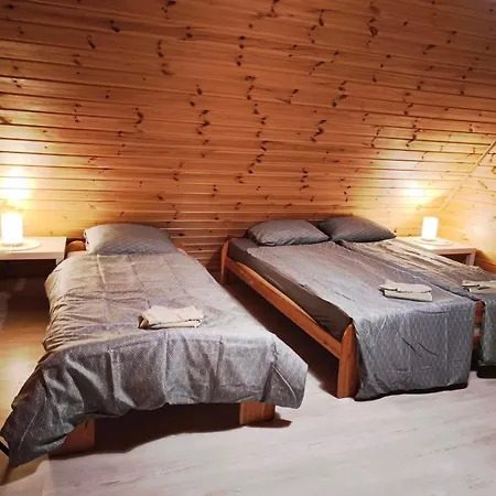 Casa vacanze Przystanek Spokoj - Sudety Srodkowe