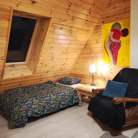 Przystanek Spokoj - Sudety Srodkowe Casa vacanze Nowe Siodlo