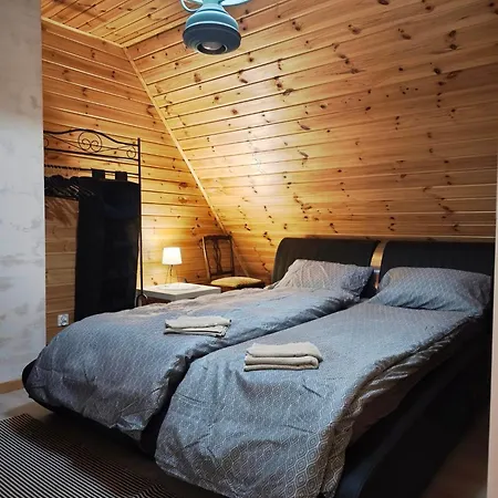 Holiday home Przystanek Spokoj - Sudety Srodkowe