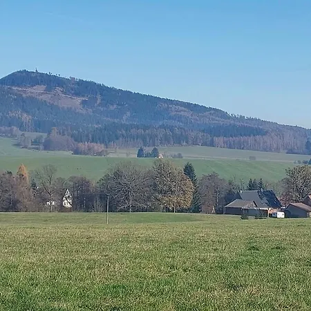 Przystanek Spokoj Sudety Srodkowe, Blisko Czech Holiday home Nowe Siodlo