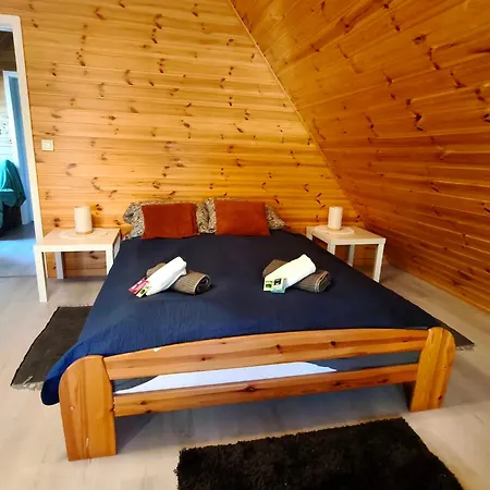 Przystanek Spokoj Sudety Srodkowe, Blisko Czech * Nowe Siodlo