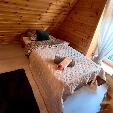 Przystanek Spokoj Sudety Srodkowe, Blisko Czech *